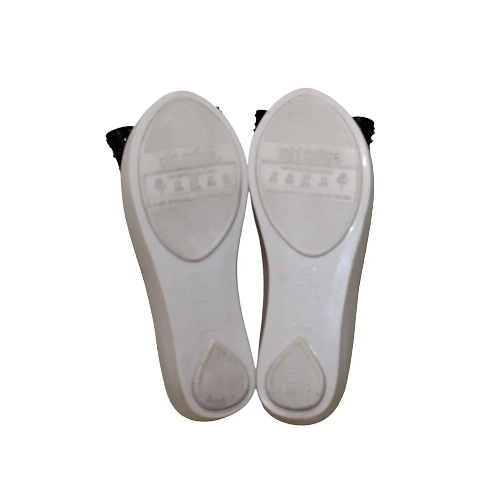 Melissa Ultragirl Sweet XIX flats Kids Size 13